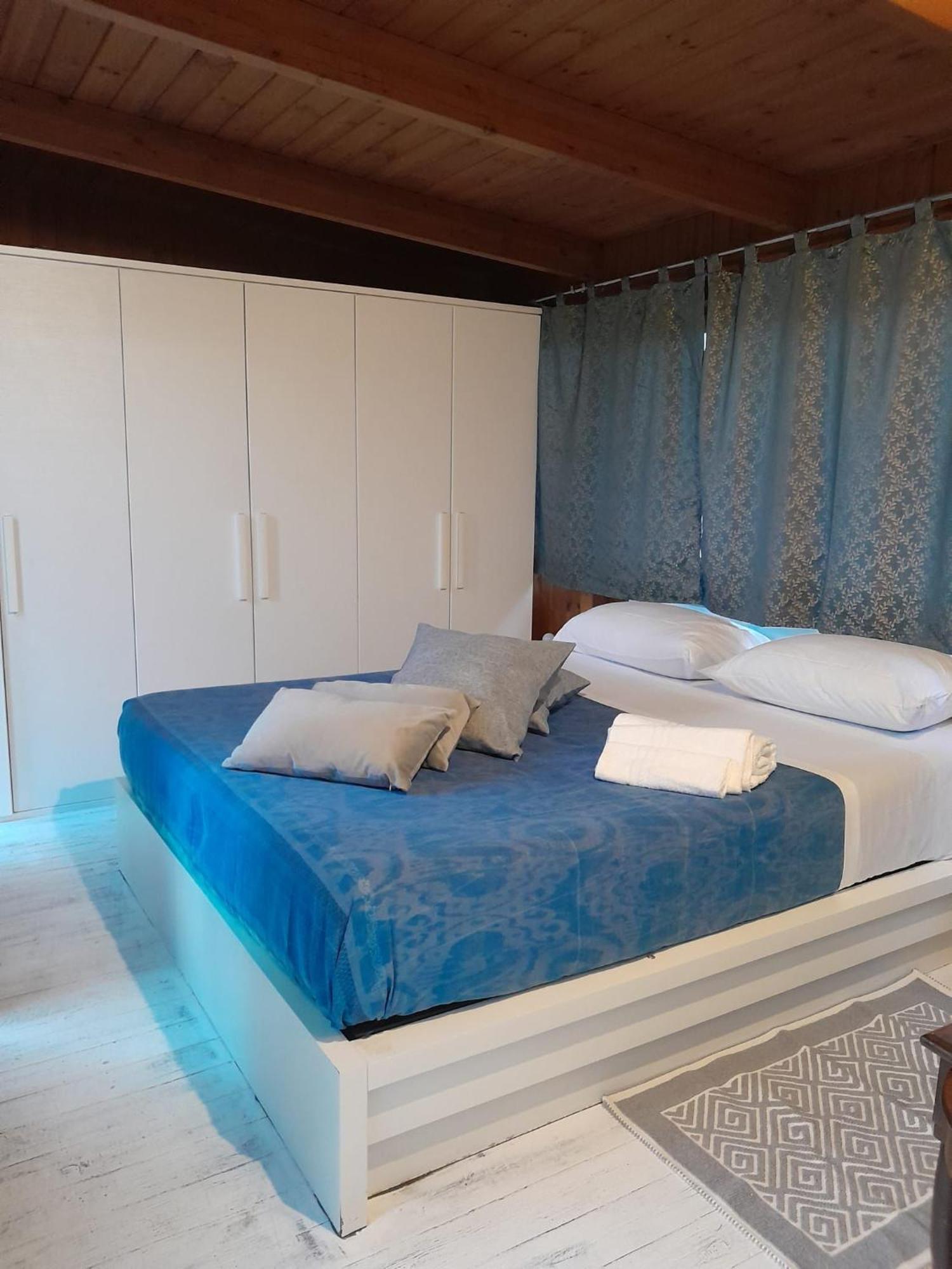לידו די אוסטיה Casa Paradiso מראה חיצוני תמונה