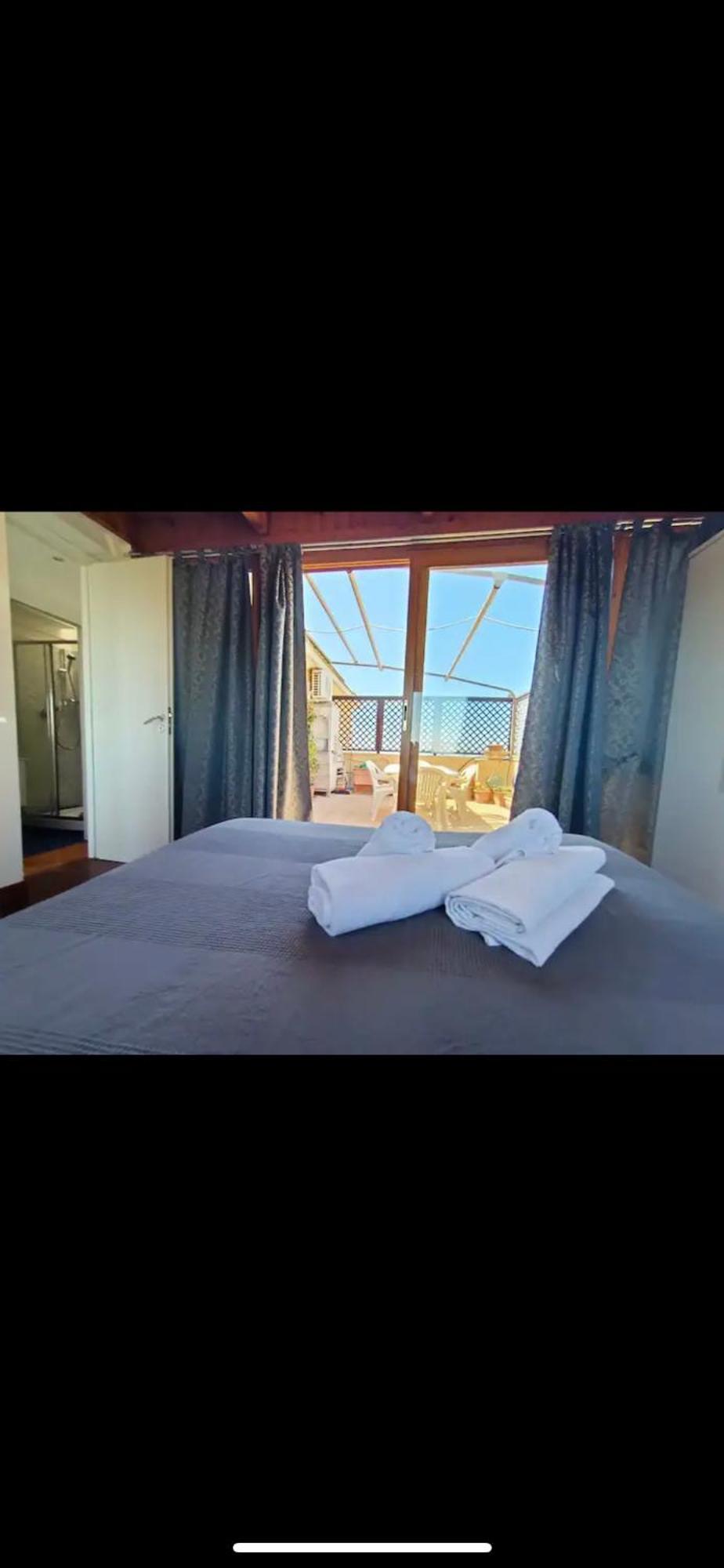 לידו די אוסטיה Casa Paradiso מראה חיצוני תמונה