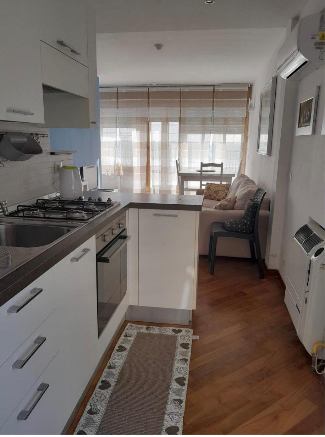 לידו די אוסטיה Casa Paradiso מראה חיצוני תמונה